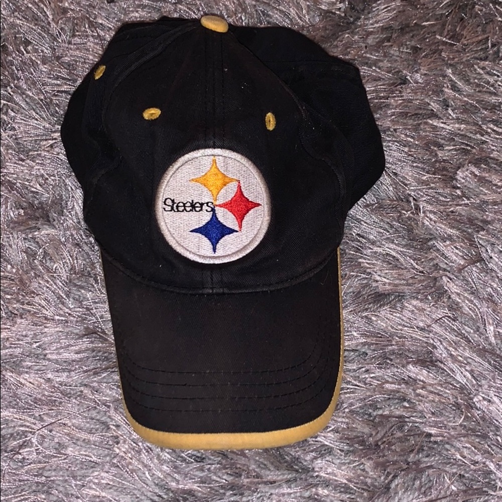 STEELERS baseball cap
